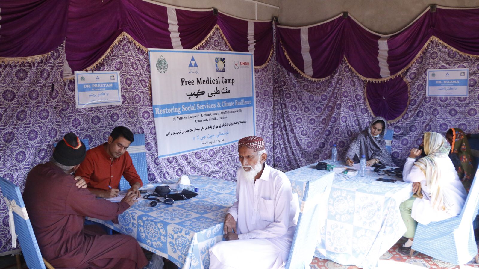 Akbar Rind Umarkot Urgent Call to Protect Health and Build Resilience in Umarkot - Sindh ...
